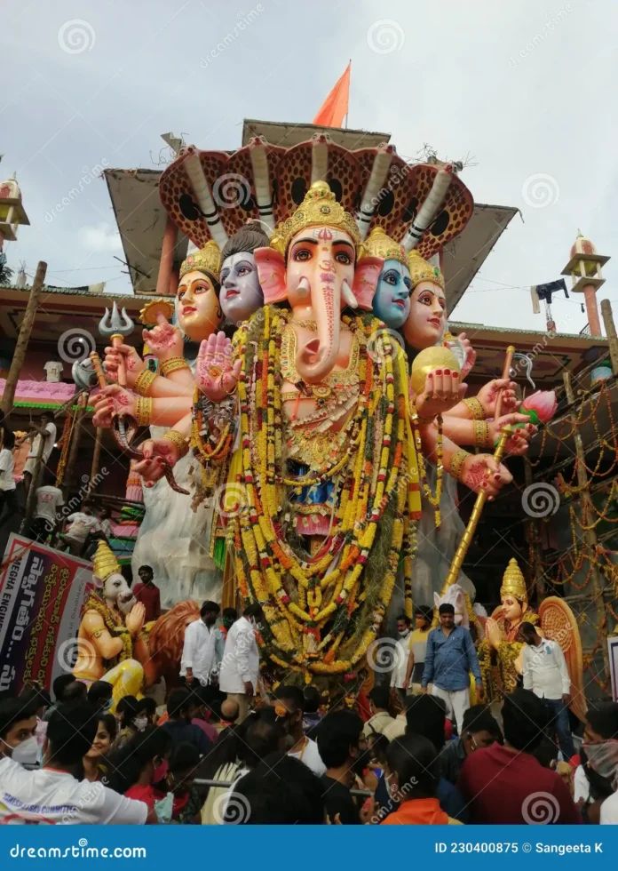 Khairathabad Ganesh