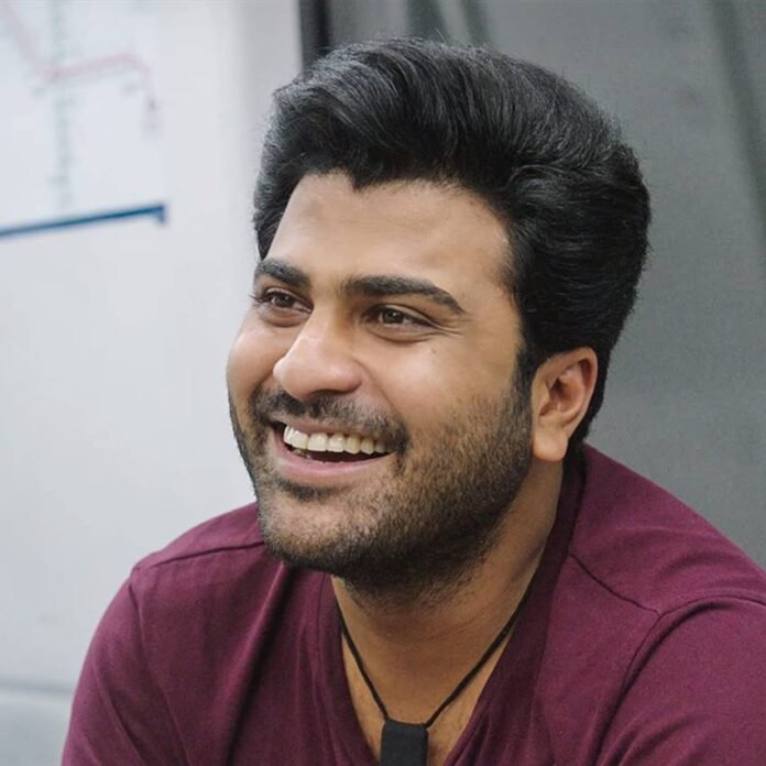 Sharwanand: