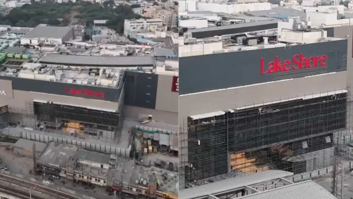 biggest mall in hyderabad